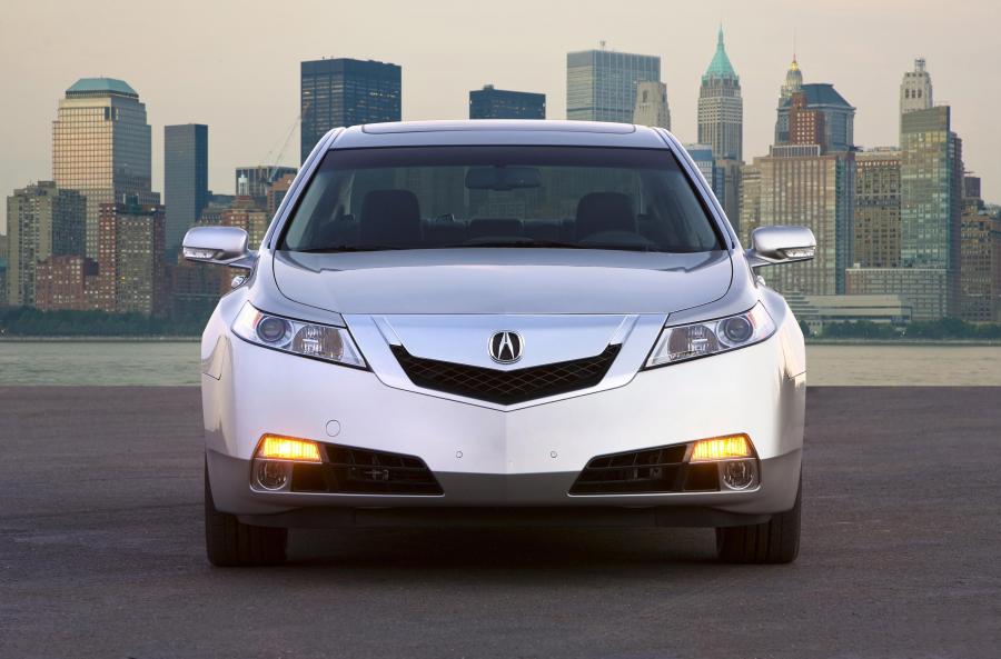  Acura TL SH-AWD 2008 года  (фото 38 из 65)